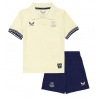 Camisa de Futebol Everton Equipamento Secundário Infantil 2025-26 Manga Curta (+ Calças curtas) Camisa de Futebol Everton Equipamento Secundário Infantil 2025-26 Manga Curta (+ Calças curtas)